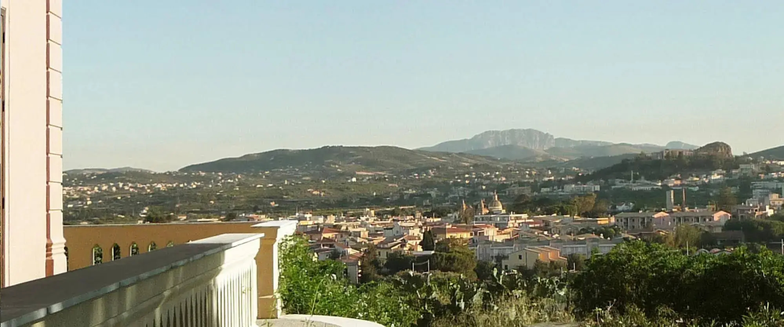 Villa Paladino Solunto