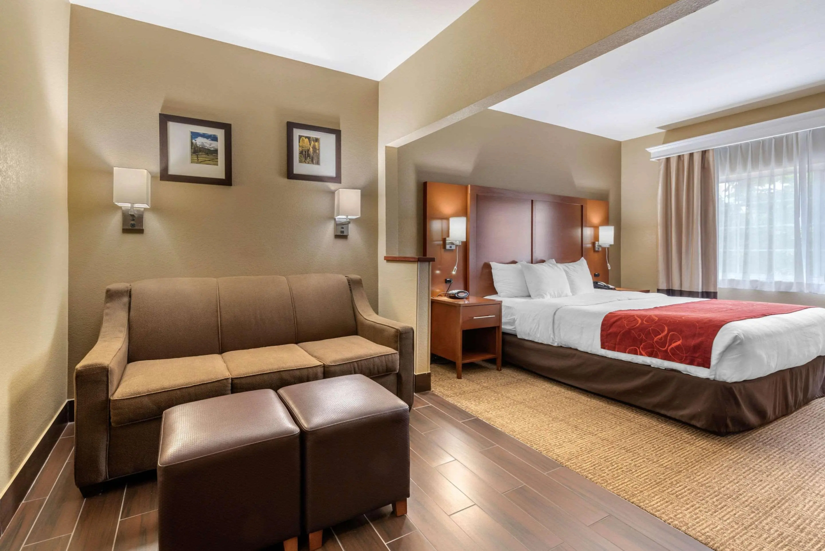 Comfort Suites Fort Collins Near University