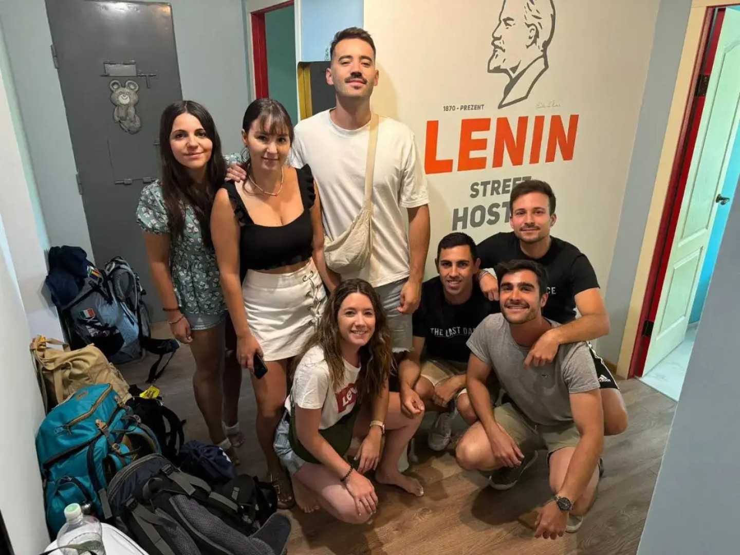 Lenin Street Hostel