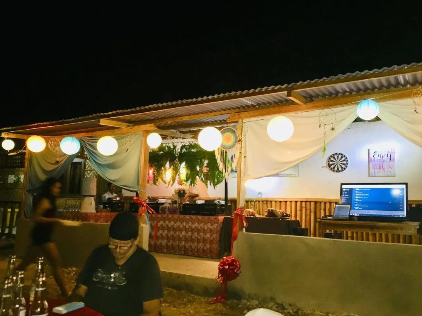 Bohol Bohemian Hostel