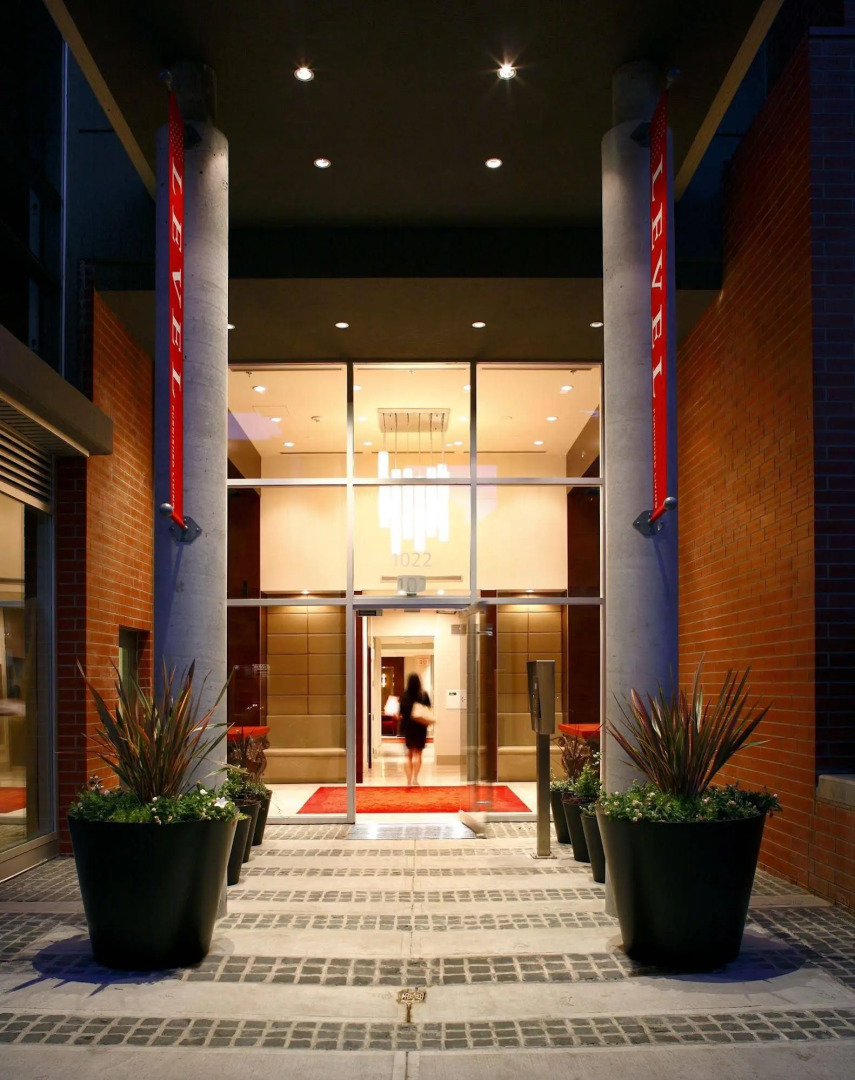 Level Vancouver - Yaletown Seymour