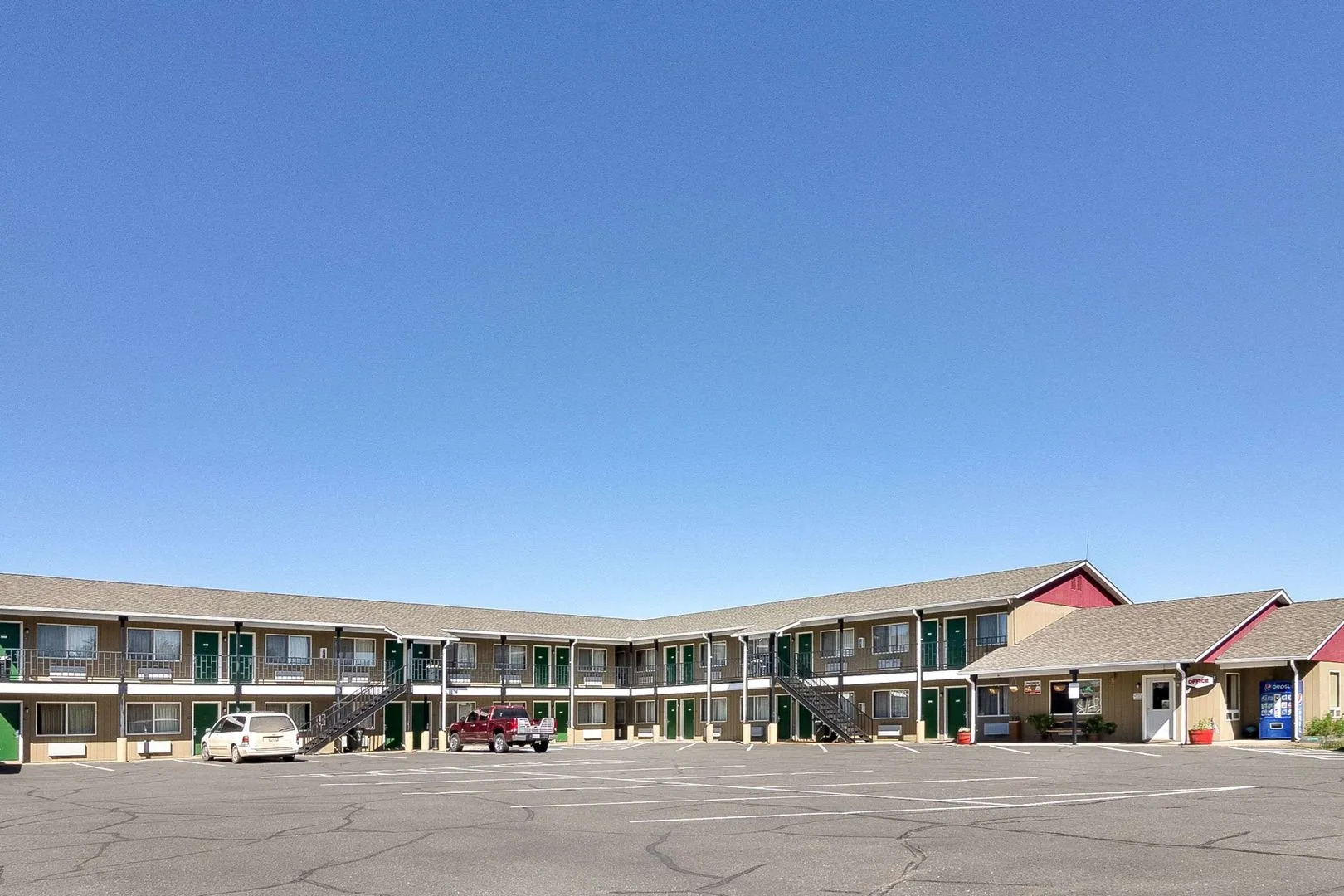 Rodeway Inn Pine River