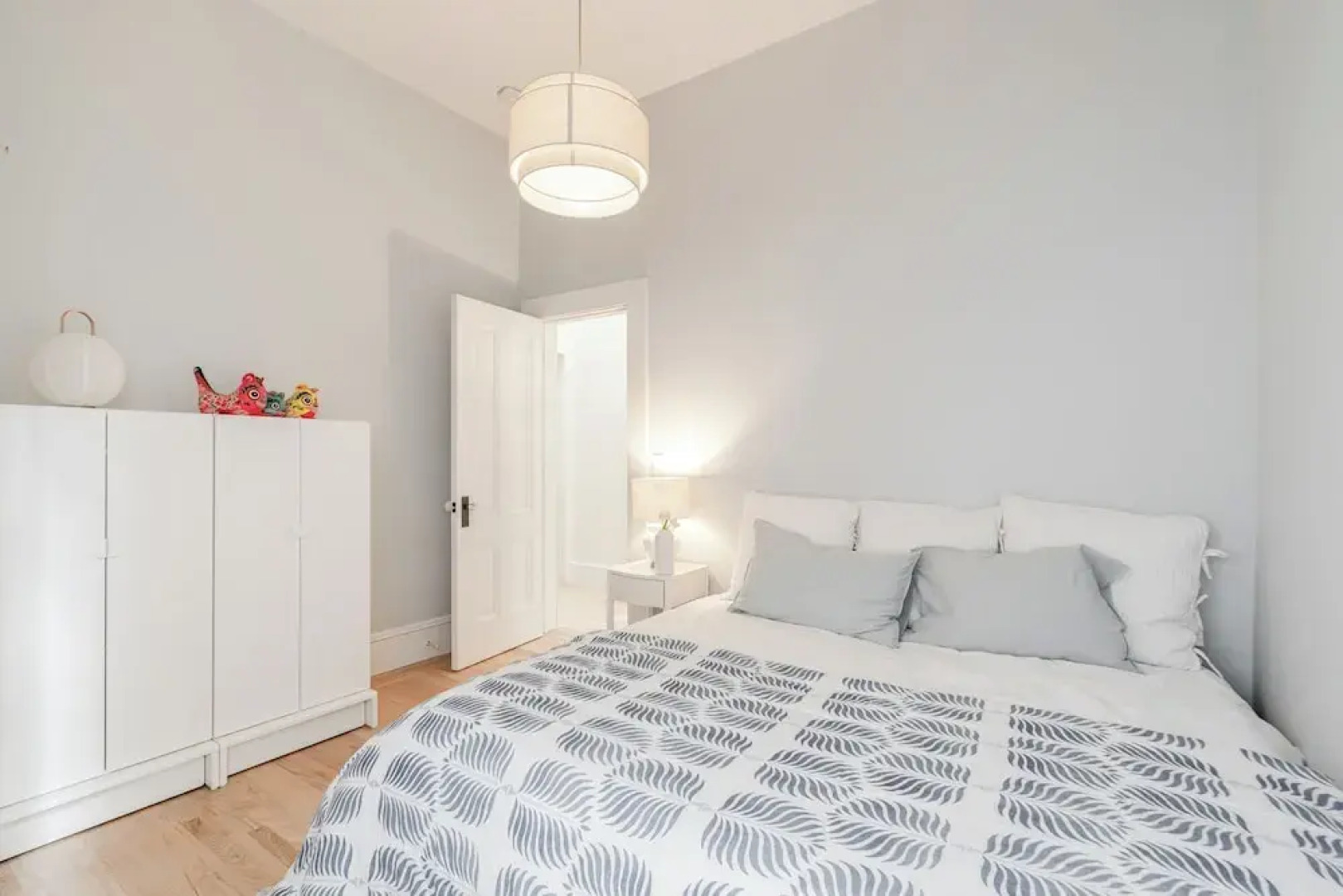 San Francisco + Parking + Gym + Walk 2 Duboce Park