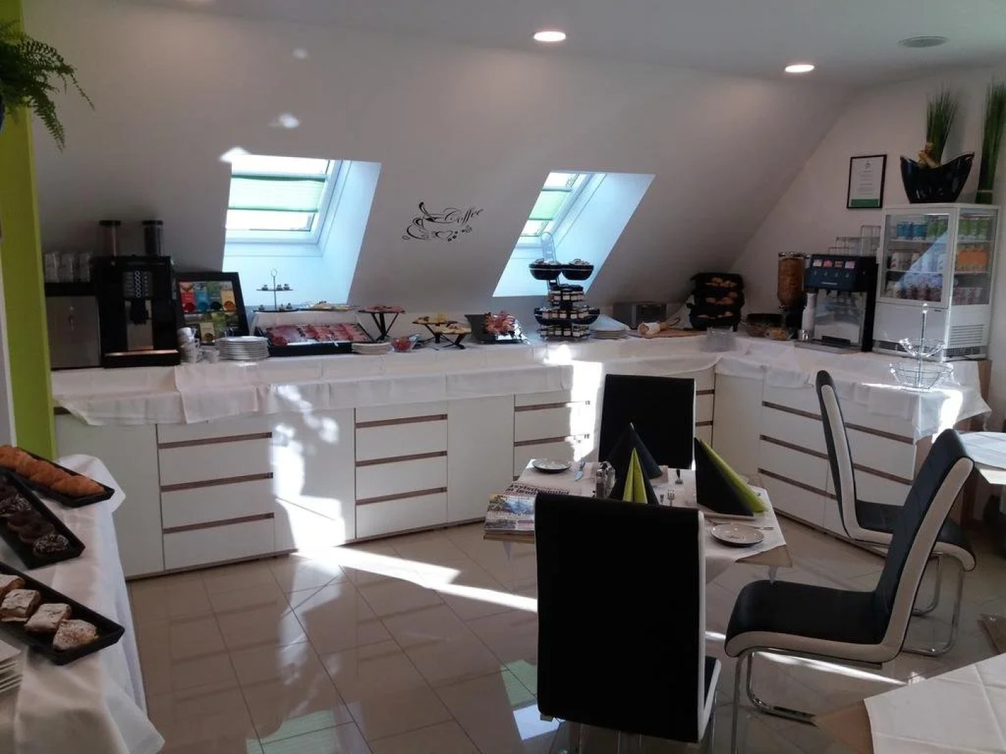 Die Schlafstube - Bed & Breakfast