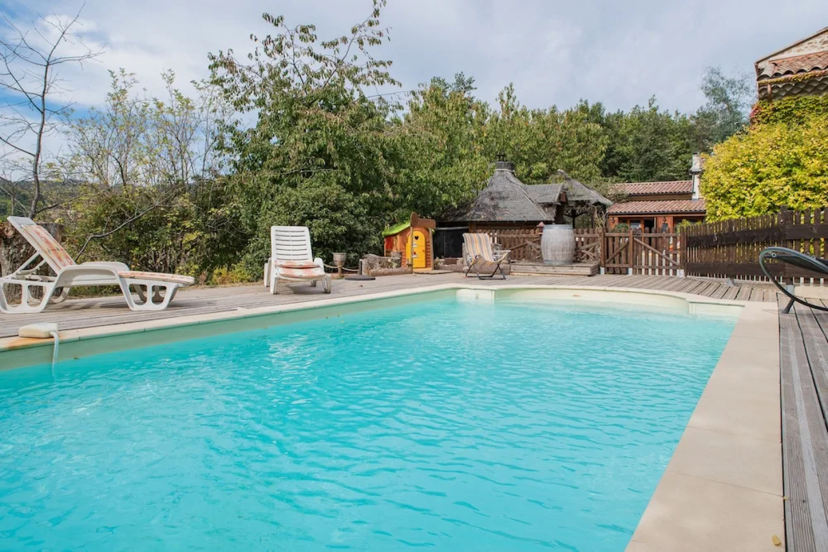 Gite Chataignier - O'Reiller