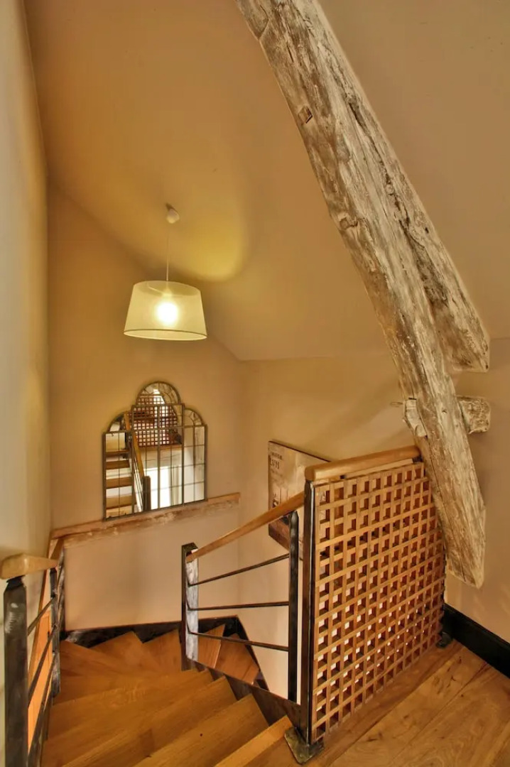 Les Maisons de l'Abbaye