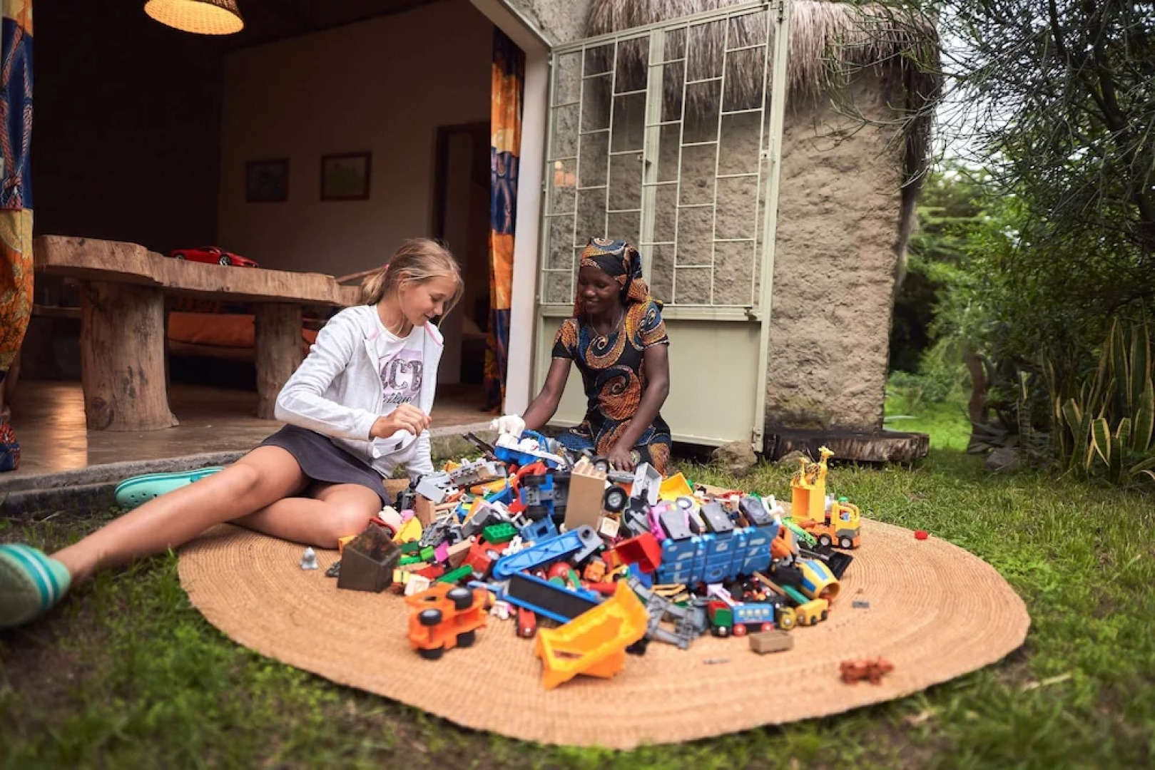 Hillside Retreat - Africa Amini Life