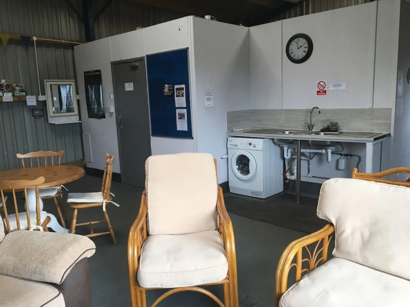 Barford Top Campsite