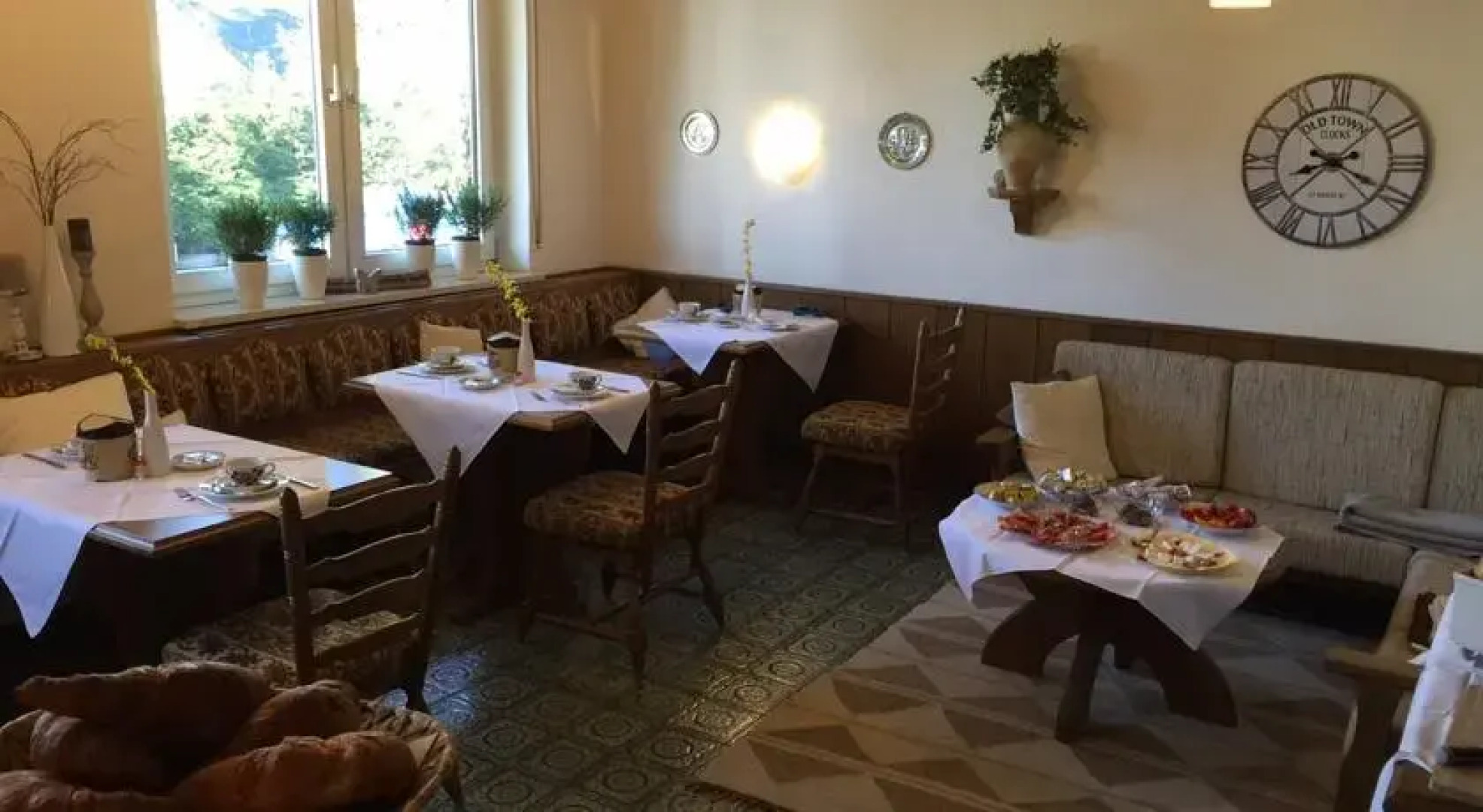 Pension Schalli Haus am Faakersee