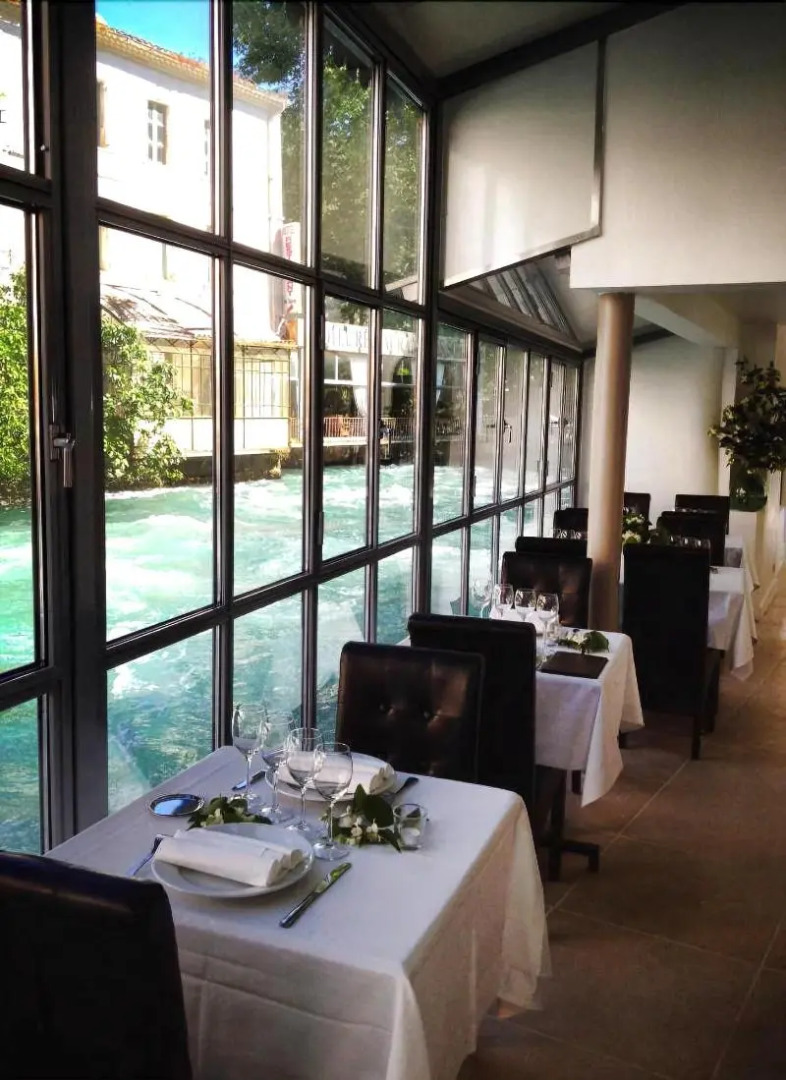 Logis Hôtel Restaurant du Parc