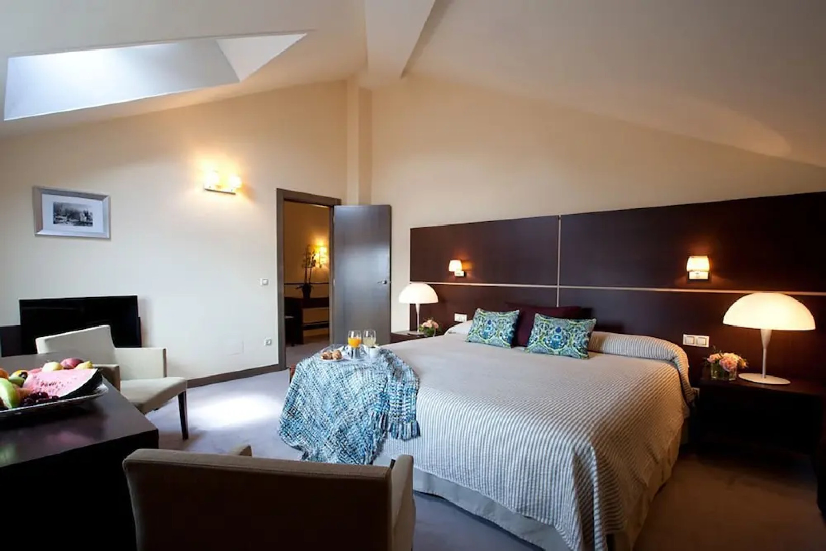 Отель Rice Palacio de los Blasones