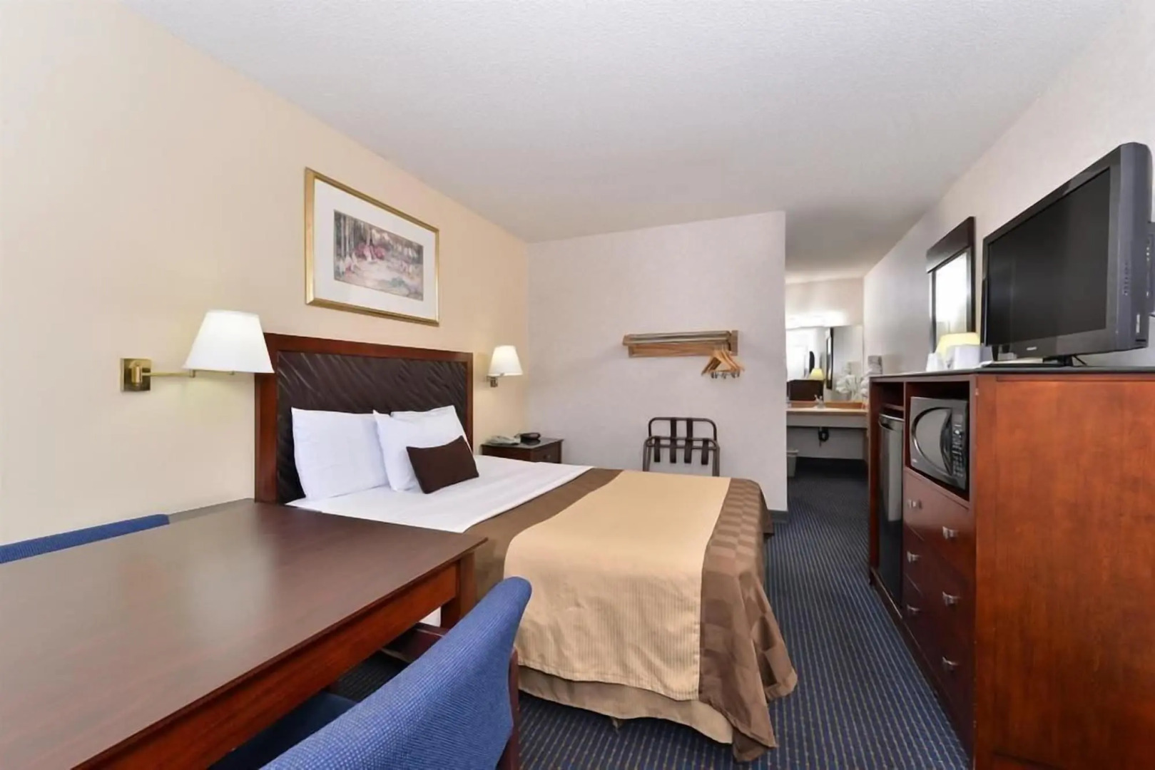 Americas Best Value Inn - Page