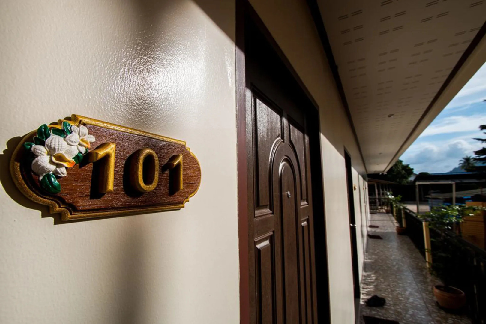 BS Airport at Phuket