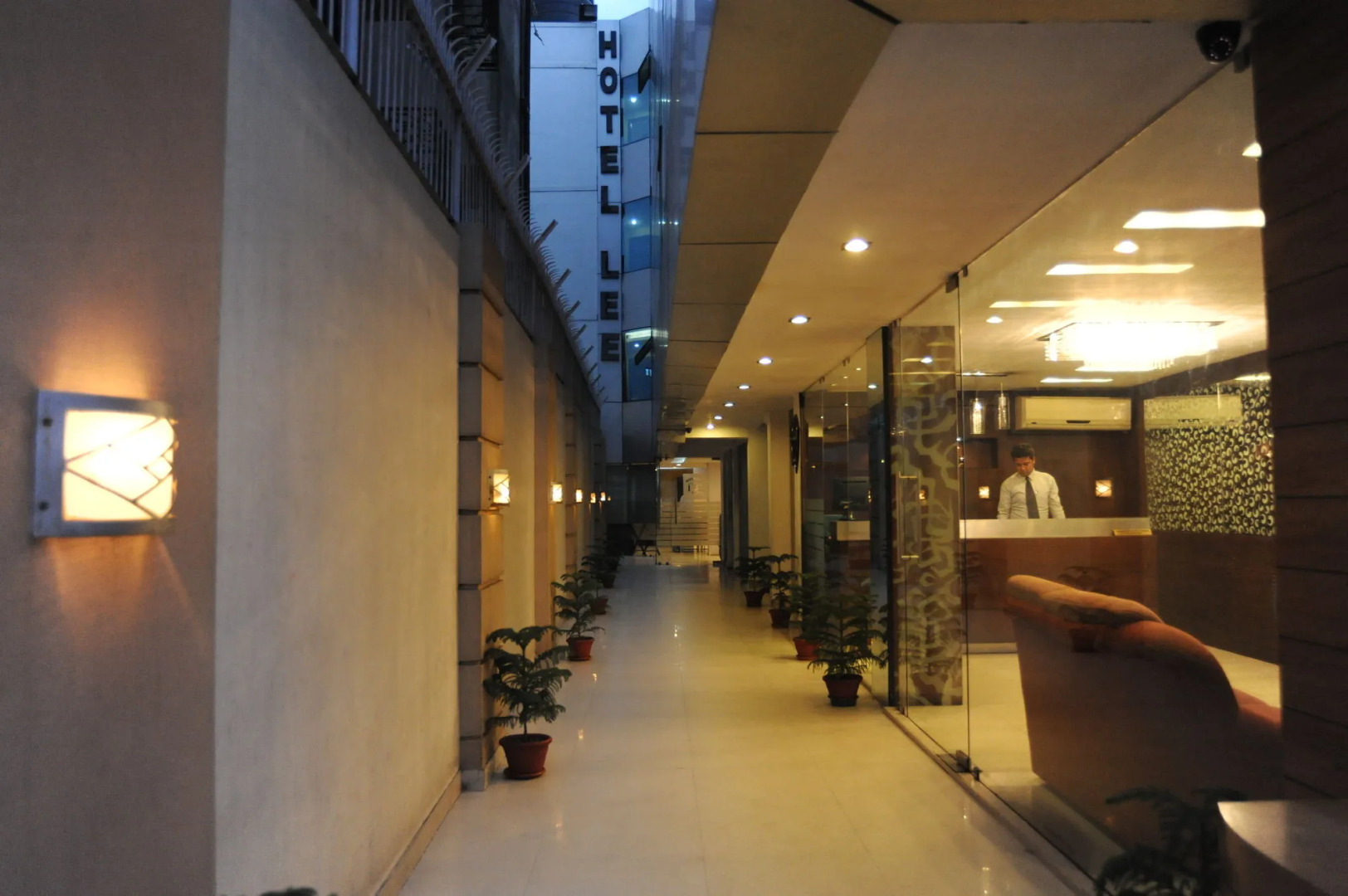 Hotel Lee International