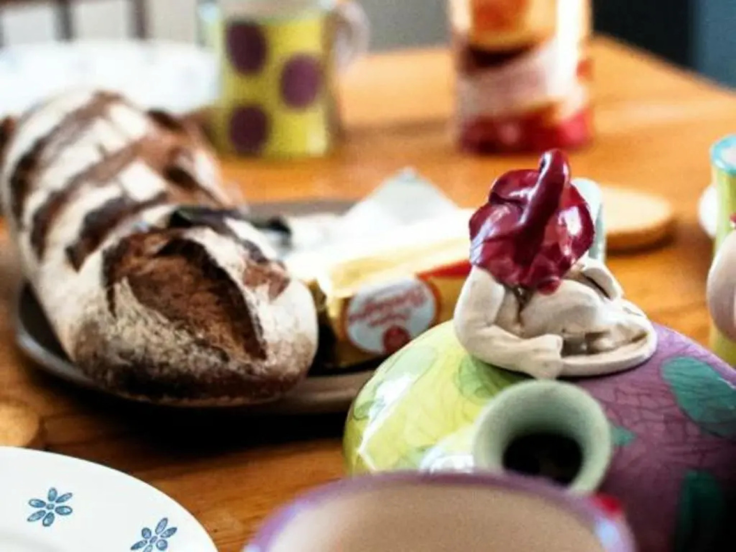 Gîte Saint-André-d'Apchon, 3 pièces, 5 personnes - FR-1-496-143