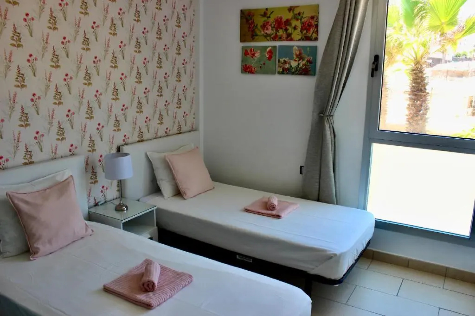 2BDR Ocean view apartment