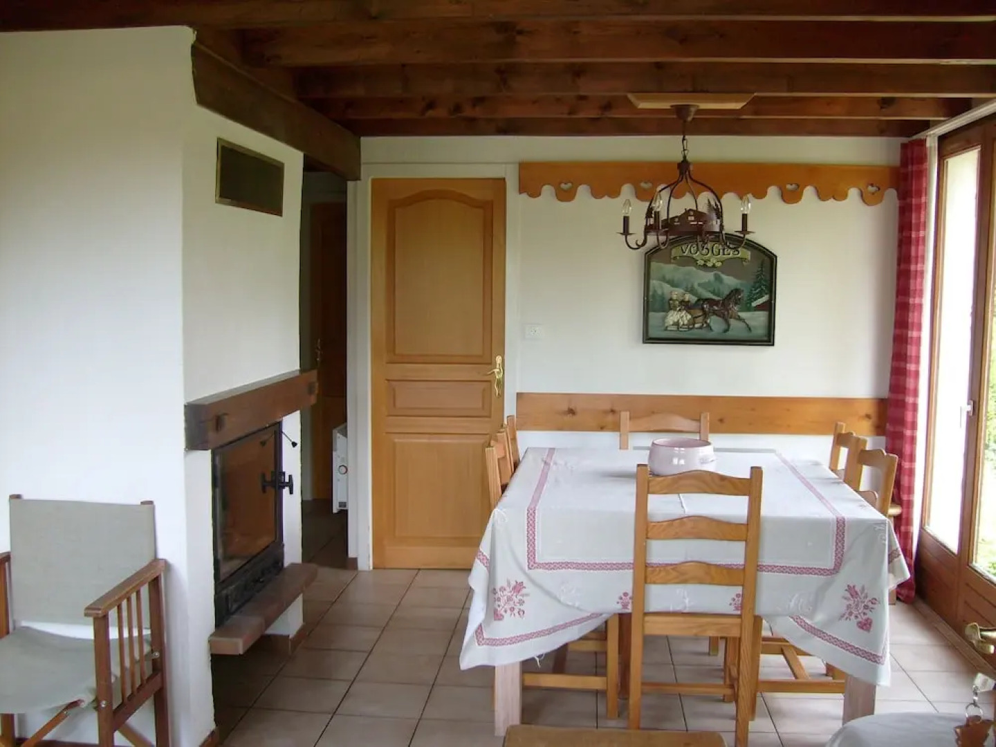 Les Chalets des Ayes I