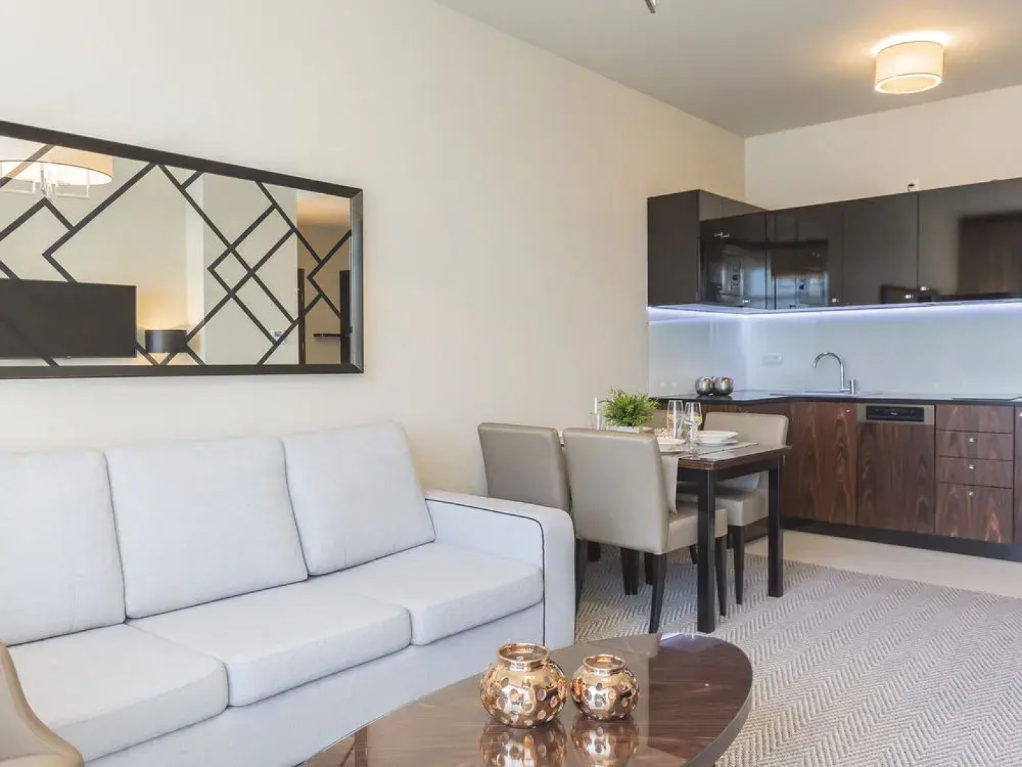 Apartament prywatny 327 w Diune Resort
