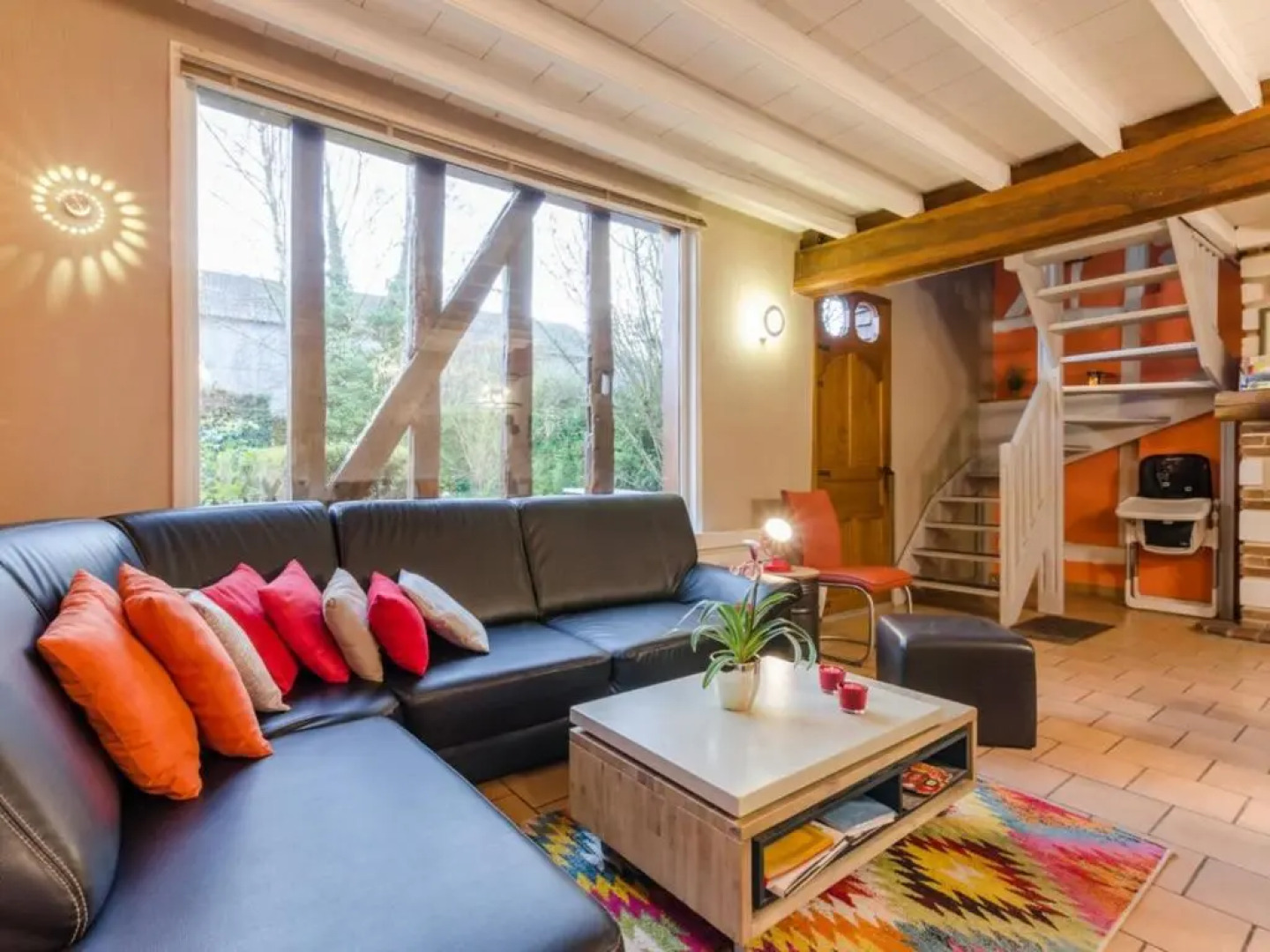 Gîte Laubressel, 4 pièces, 8 personnes - FR-1-543-176