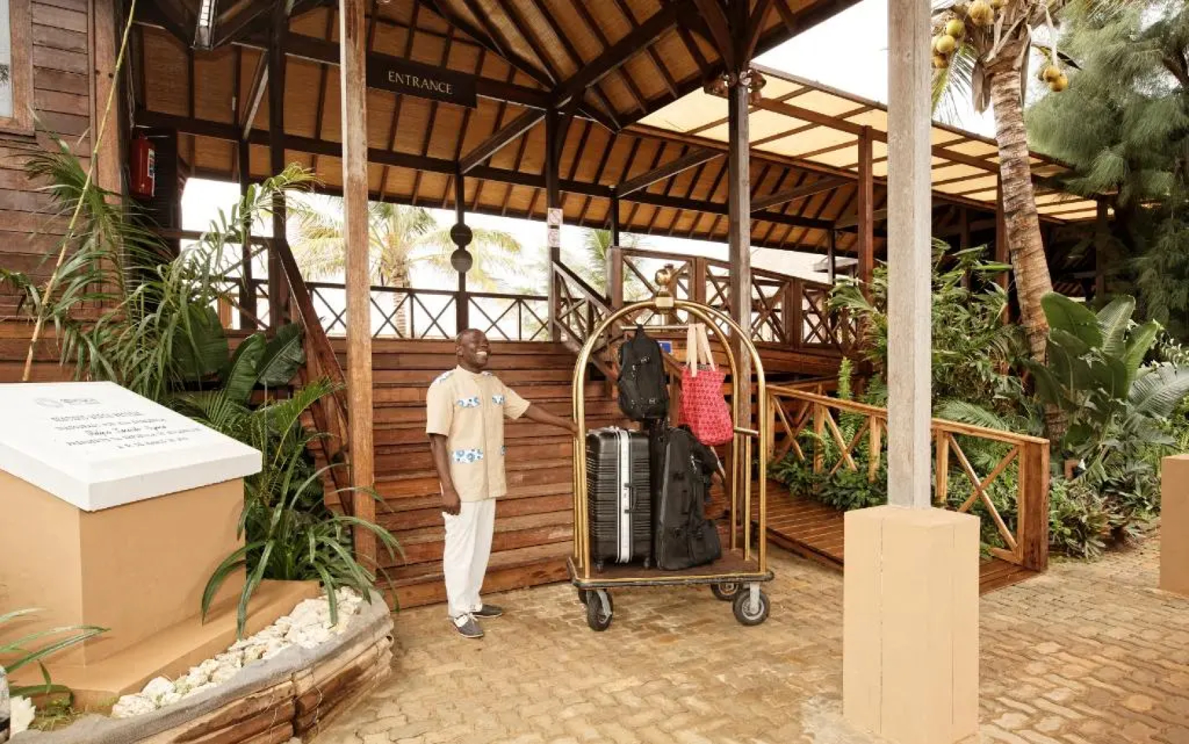 Sentidos Beach Retreat - Design Hotels