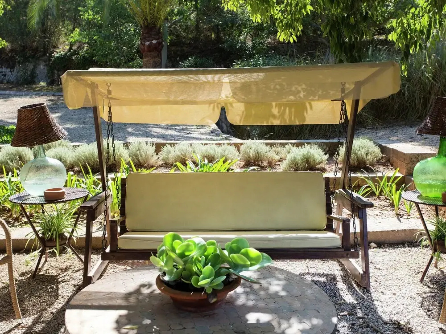 Several Romantic Cottages Located Very Quiet in the Beautiful Nature of Mallorca