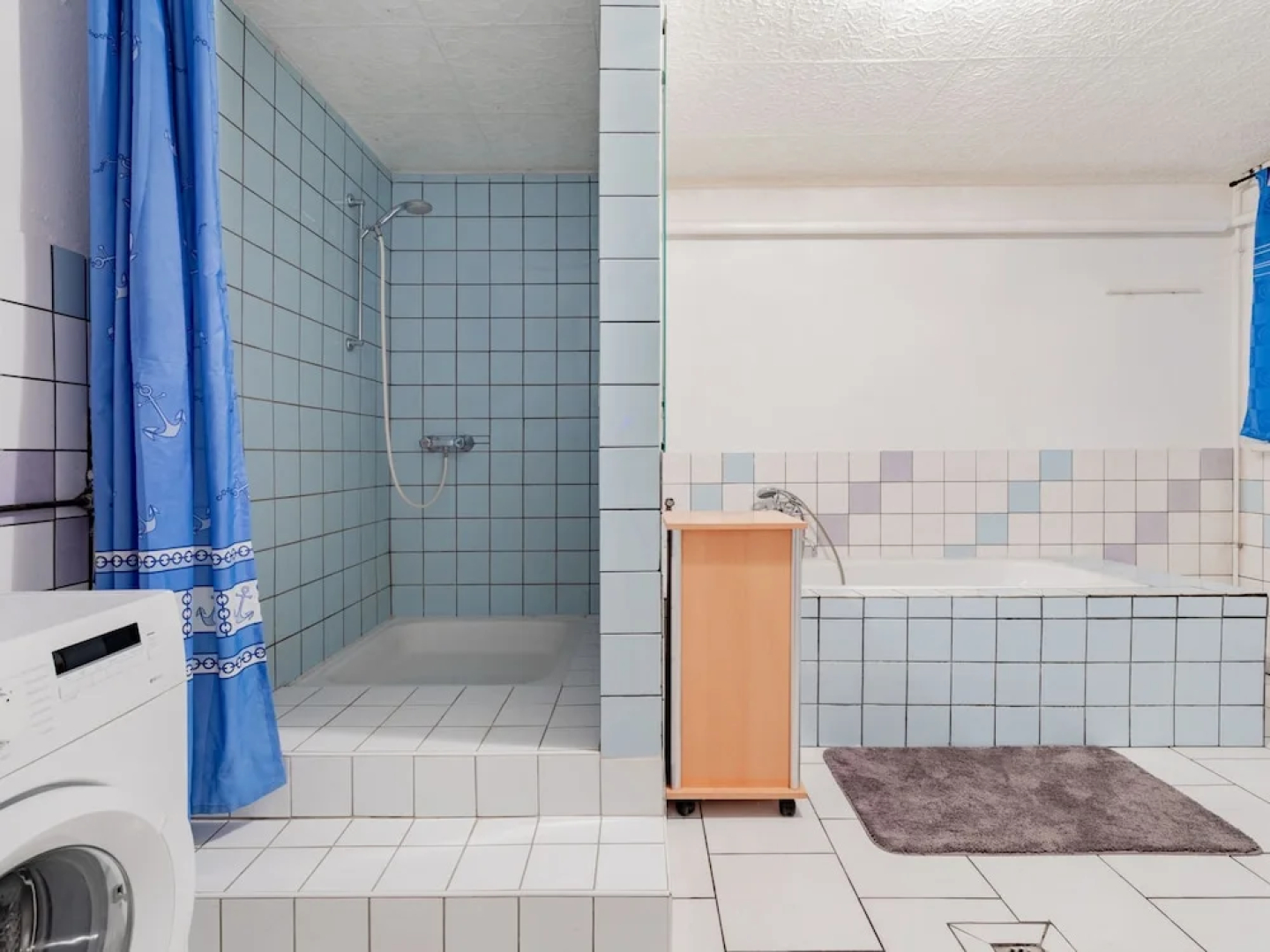 Wohnung im OT Brusow mit Garten