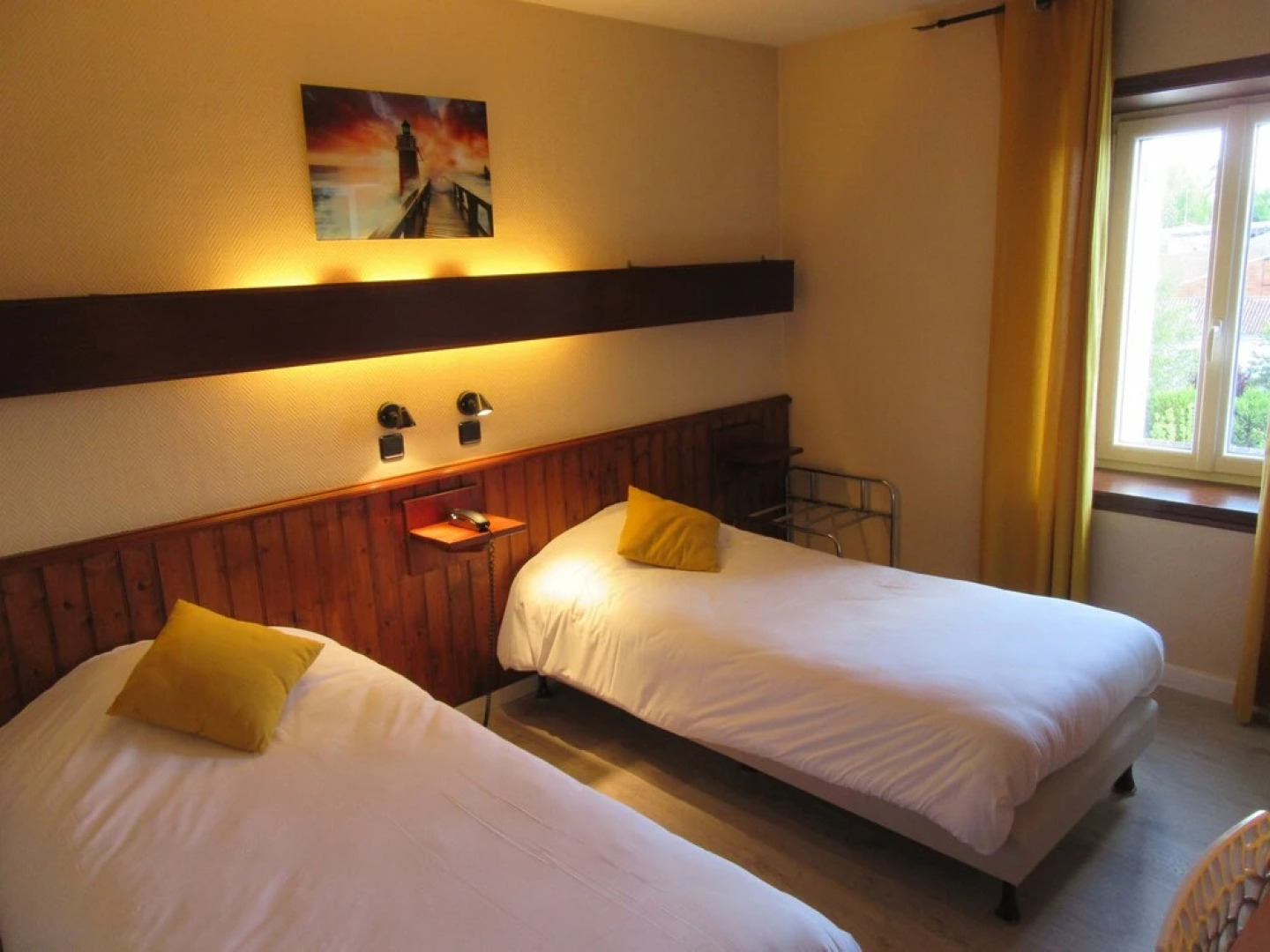 P'tit Dej Hôtel de France