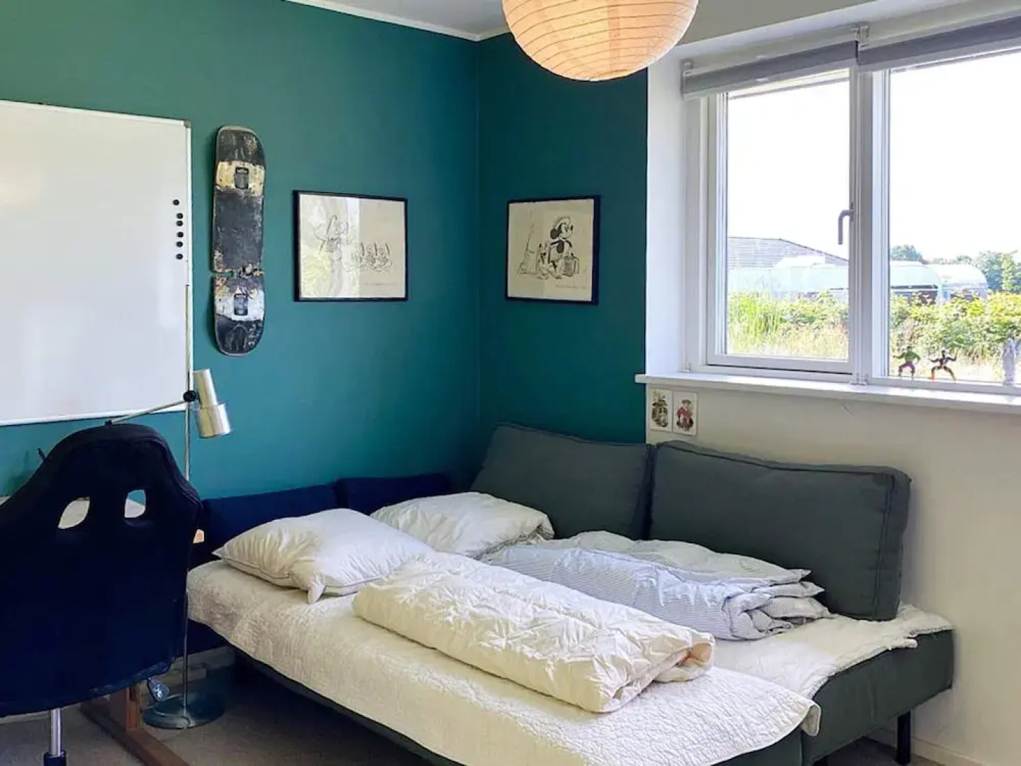 Scenic Retreat in Saksild-by Traum