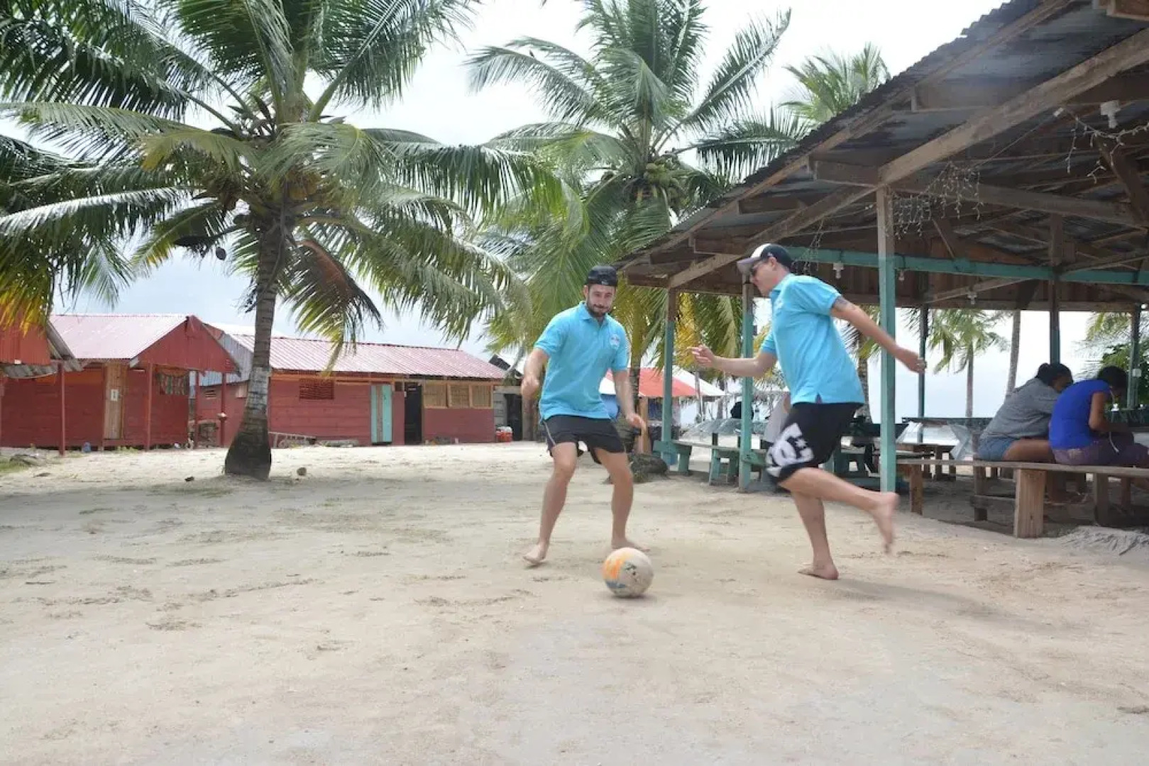 Enjoy San Blas Diablo Island