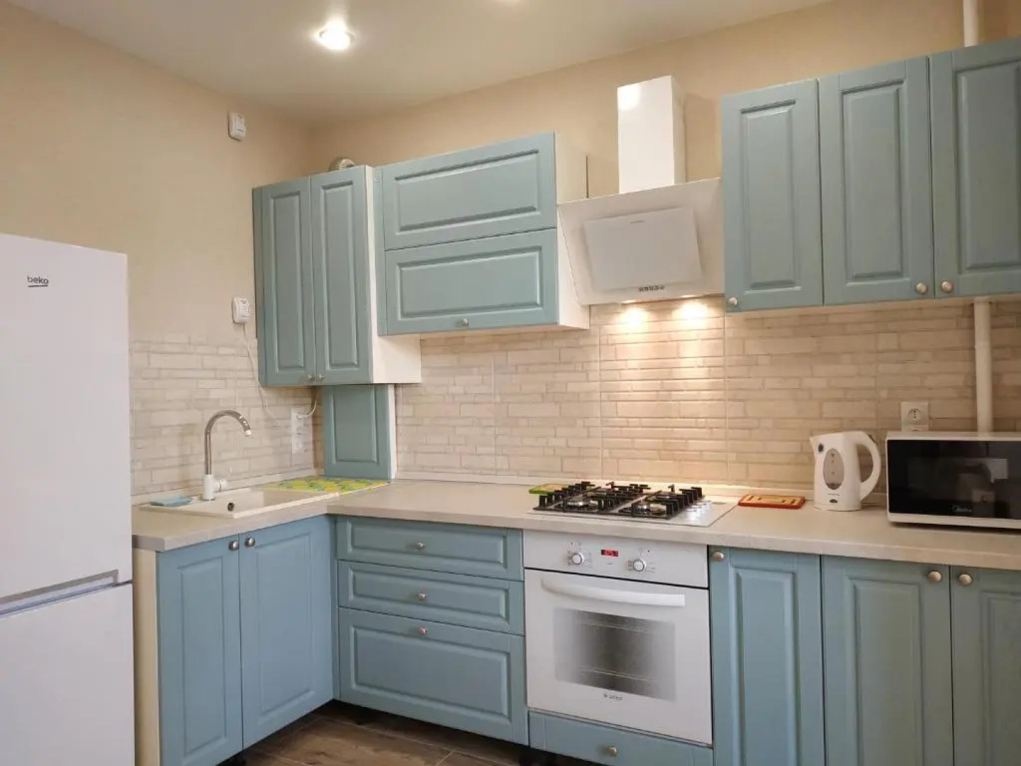 Апартаменты у Канта на улице Октябрьская