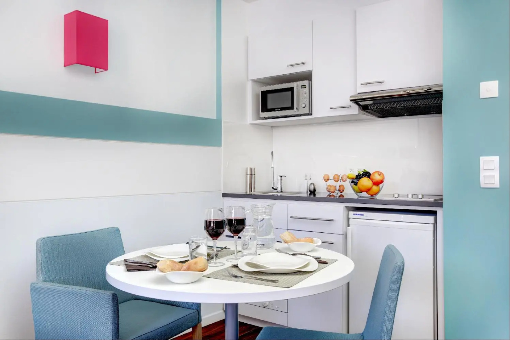 RockyPop Marseille hôtel