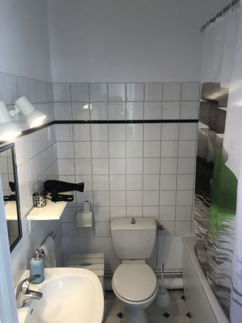 Green Home – La Roche-Guyon – Adults Only