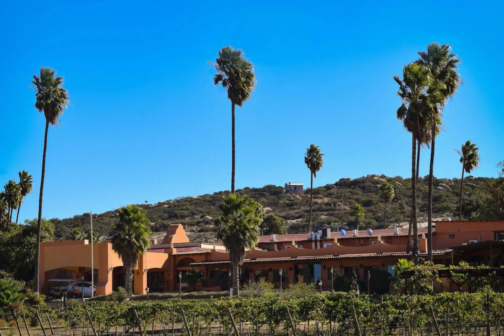 Hotel Boutique Rancho Tecate