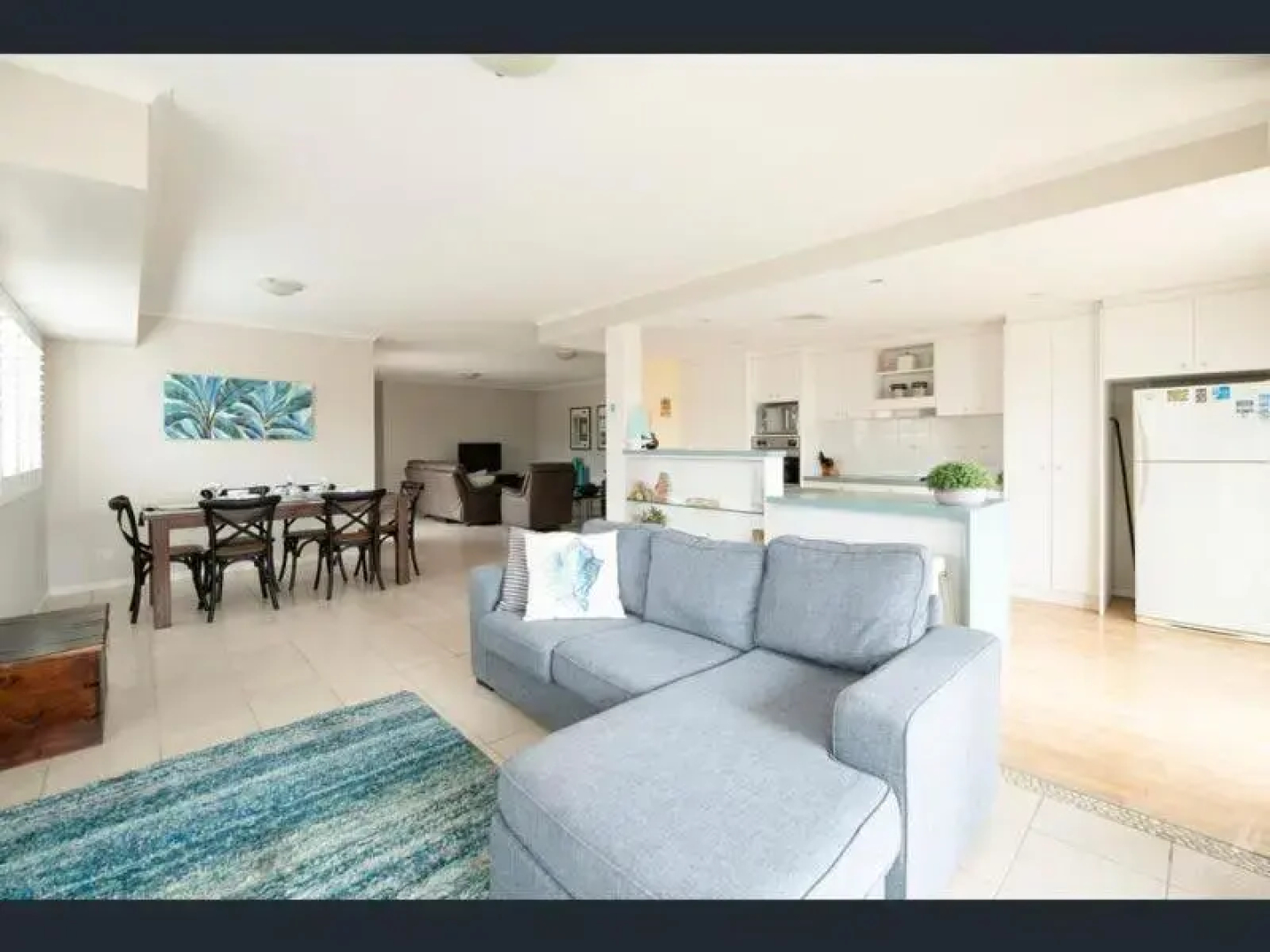 Beachside 4 With Airconditioning And Spa Bath