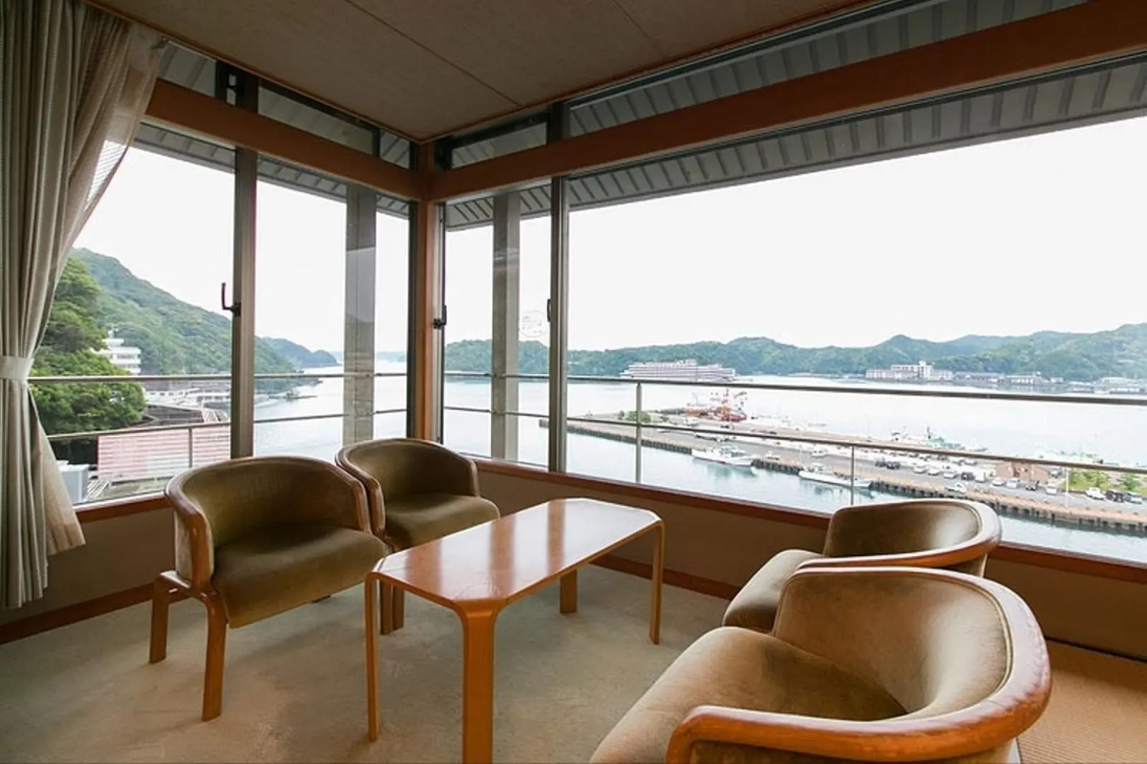 Hotel Urashima Nagisakan Nisshokan