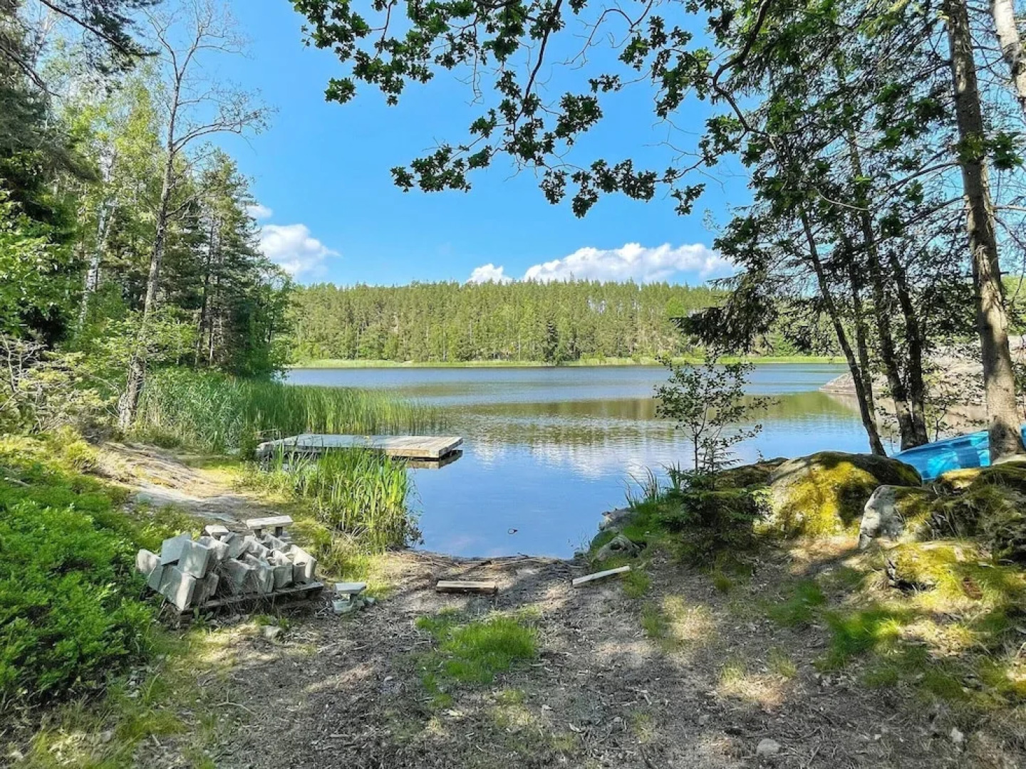 5 Person Holiday Home in Valdemarsvik-by Traum