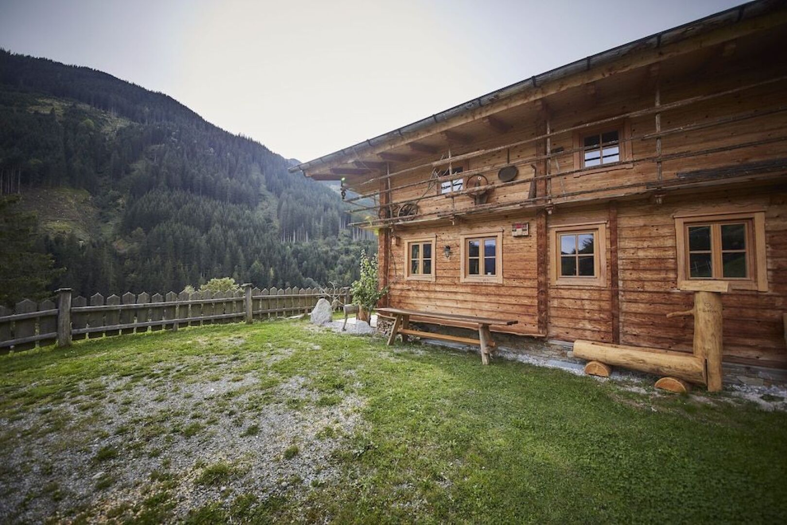 Woodstyle Chalet