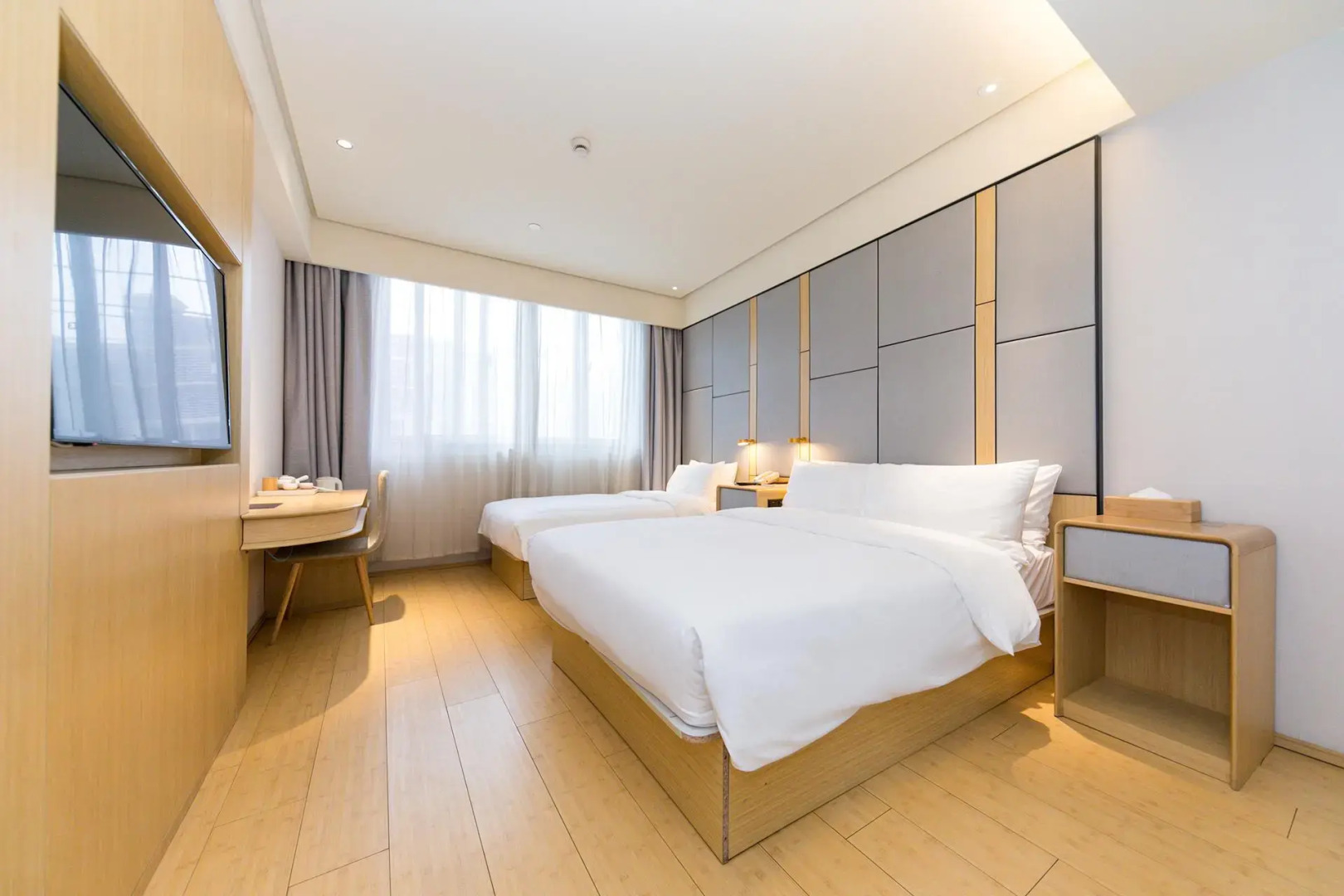 JI Hotel Shanghai The Bund Jiujiang Road