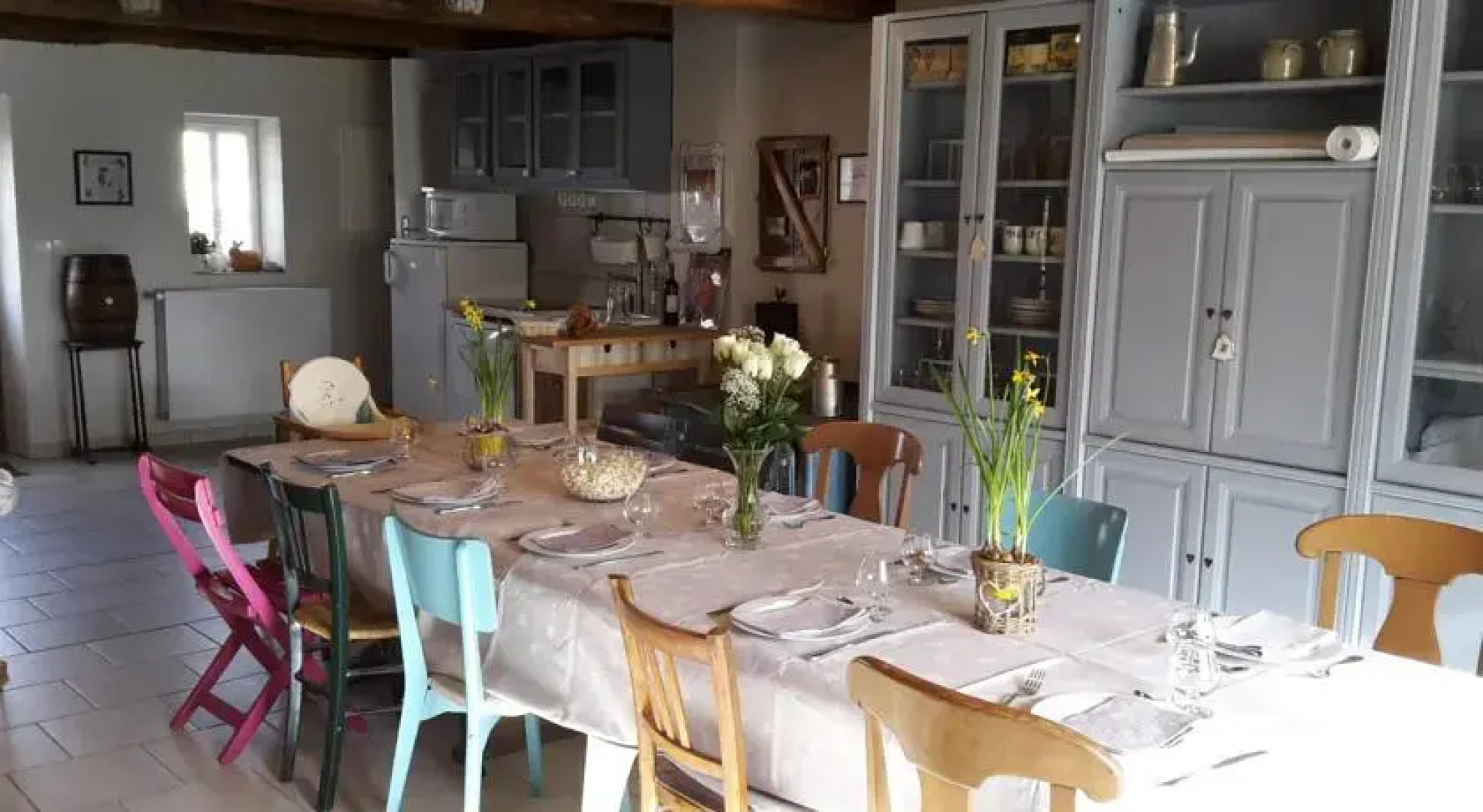 Bécassine et Ficelle