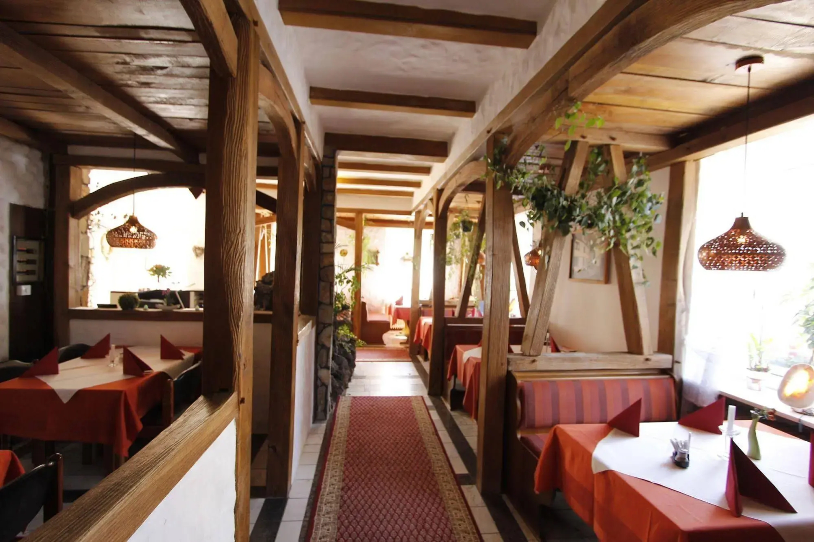 Hotel Restaurant Adria - Stuben