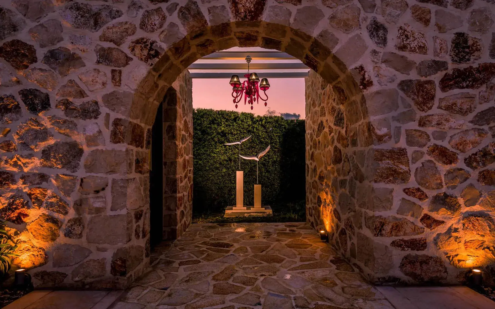 Villa Shangri-La Zakynthos