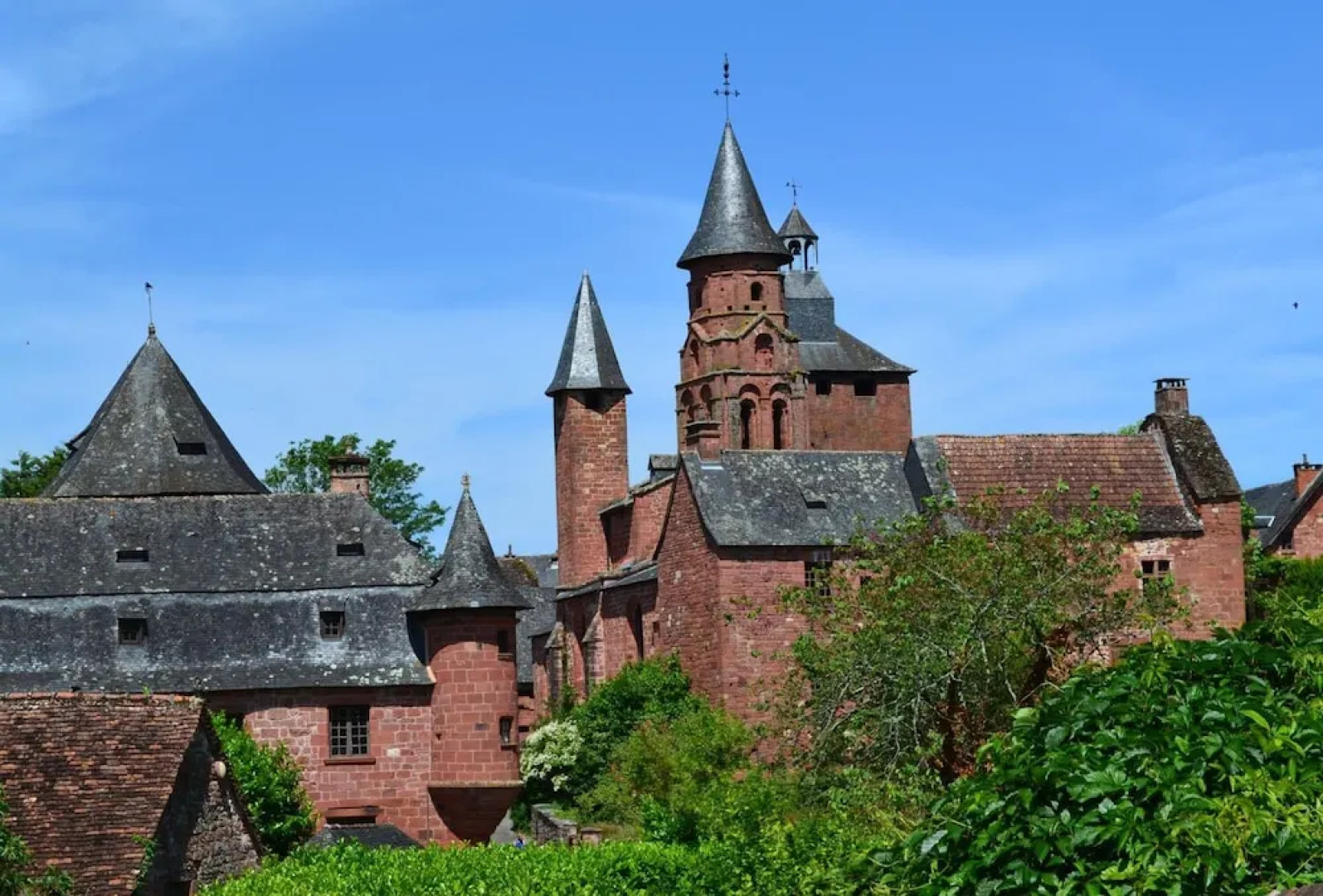 VVF Collonges-la-Rouge
