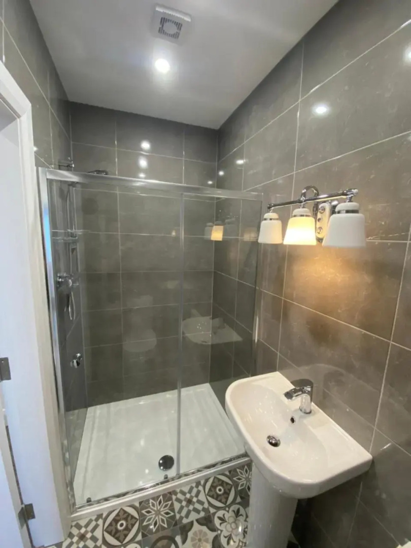 Wild Atlantic Way Beach Cove View Ballyara