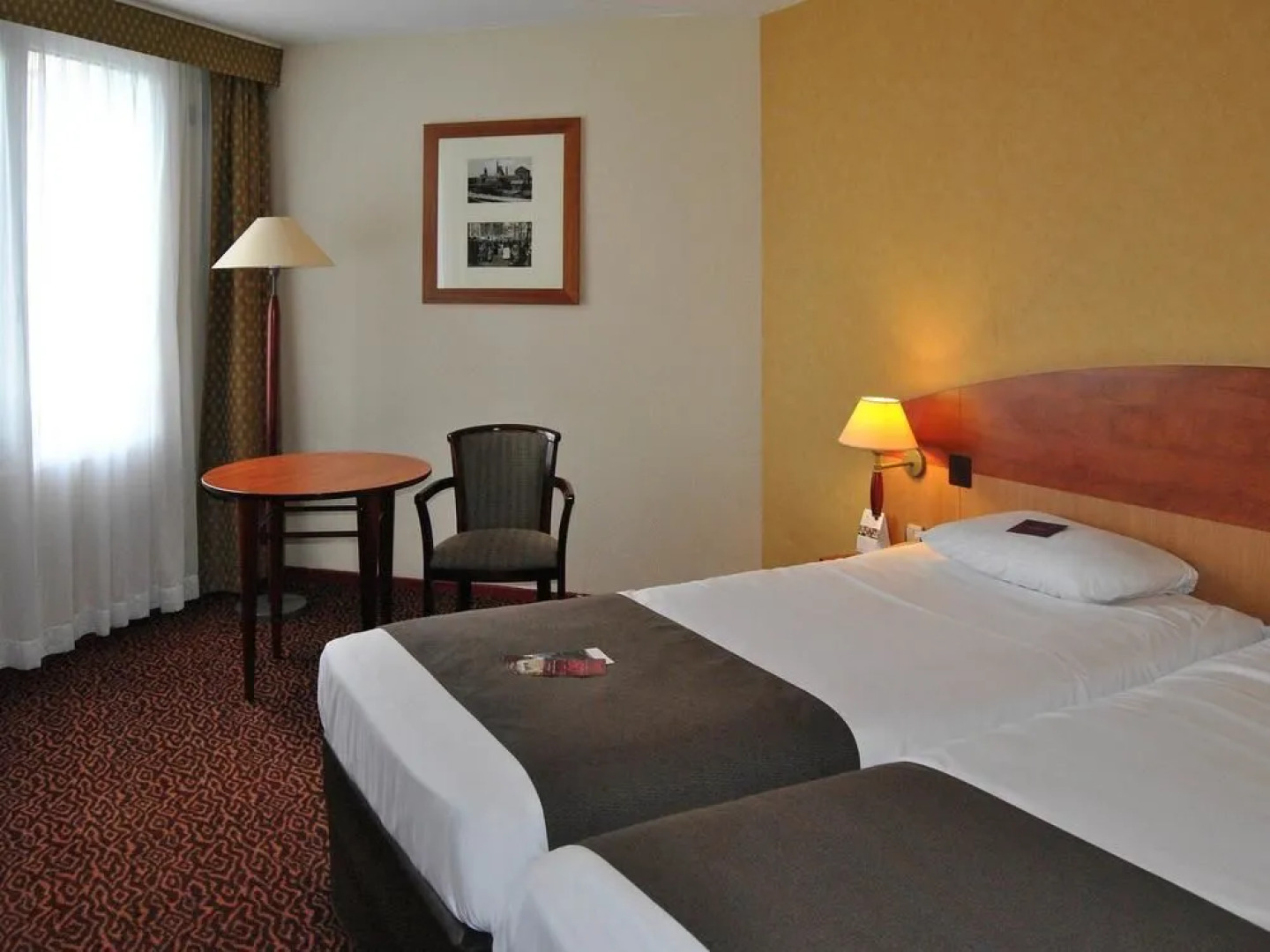 Mercure Saint Etienne Parc de LEurope