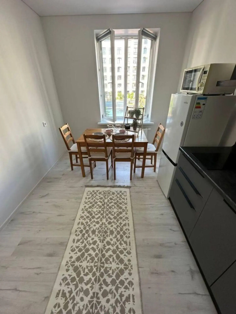 Уютные Квартиры Уфы на улице Академика Сулейманова 10