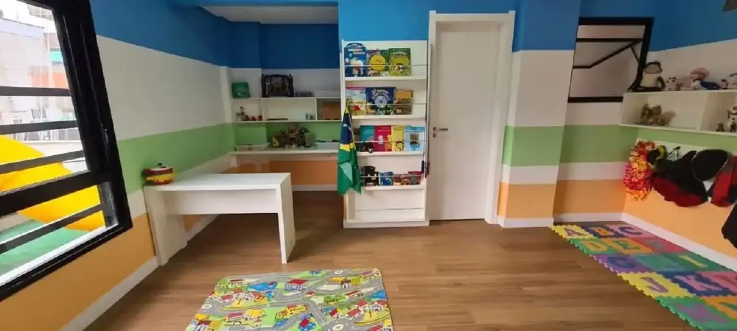 Ap. Palmas Golden: Piscina, Praia e Brinquedoteca