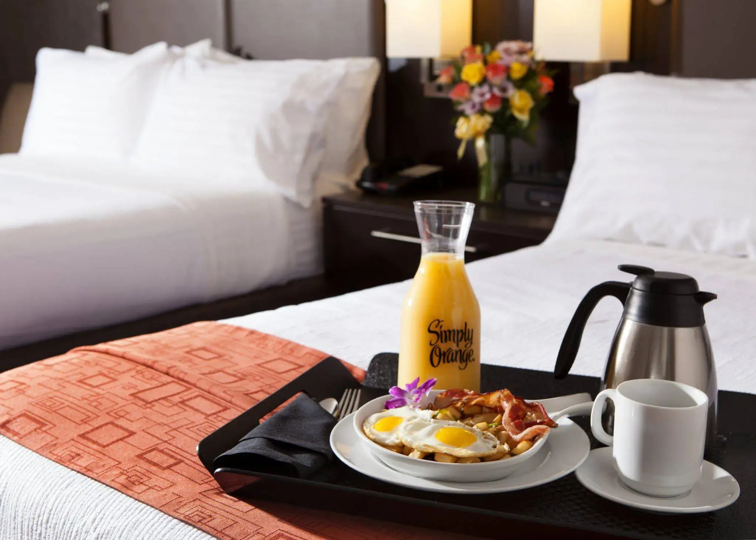 Hampton Inn Newark Airport