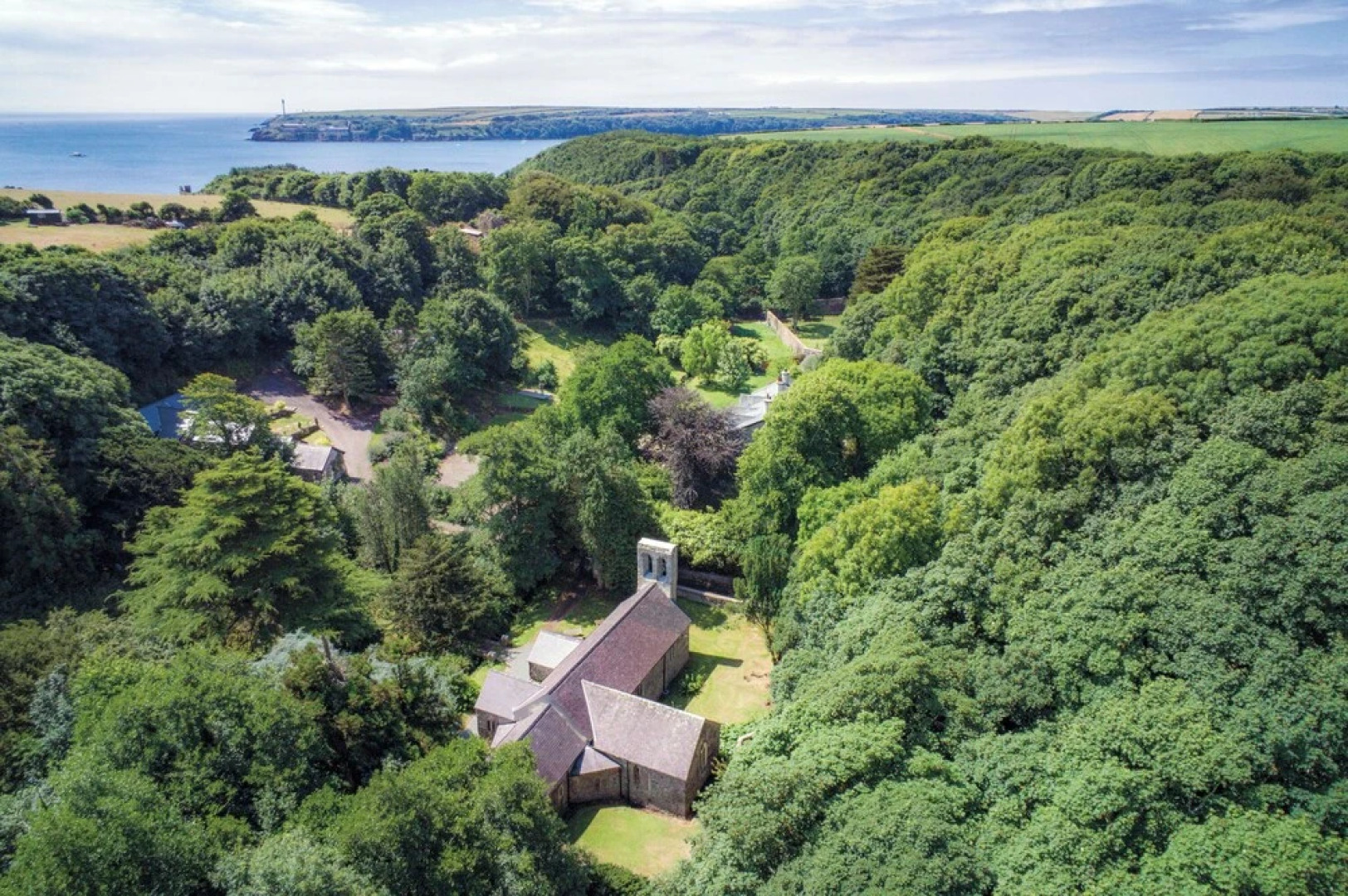 Ysfael - 1 Bedroom Studio - St Ishmael's