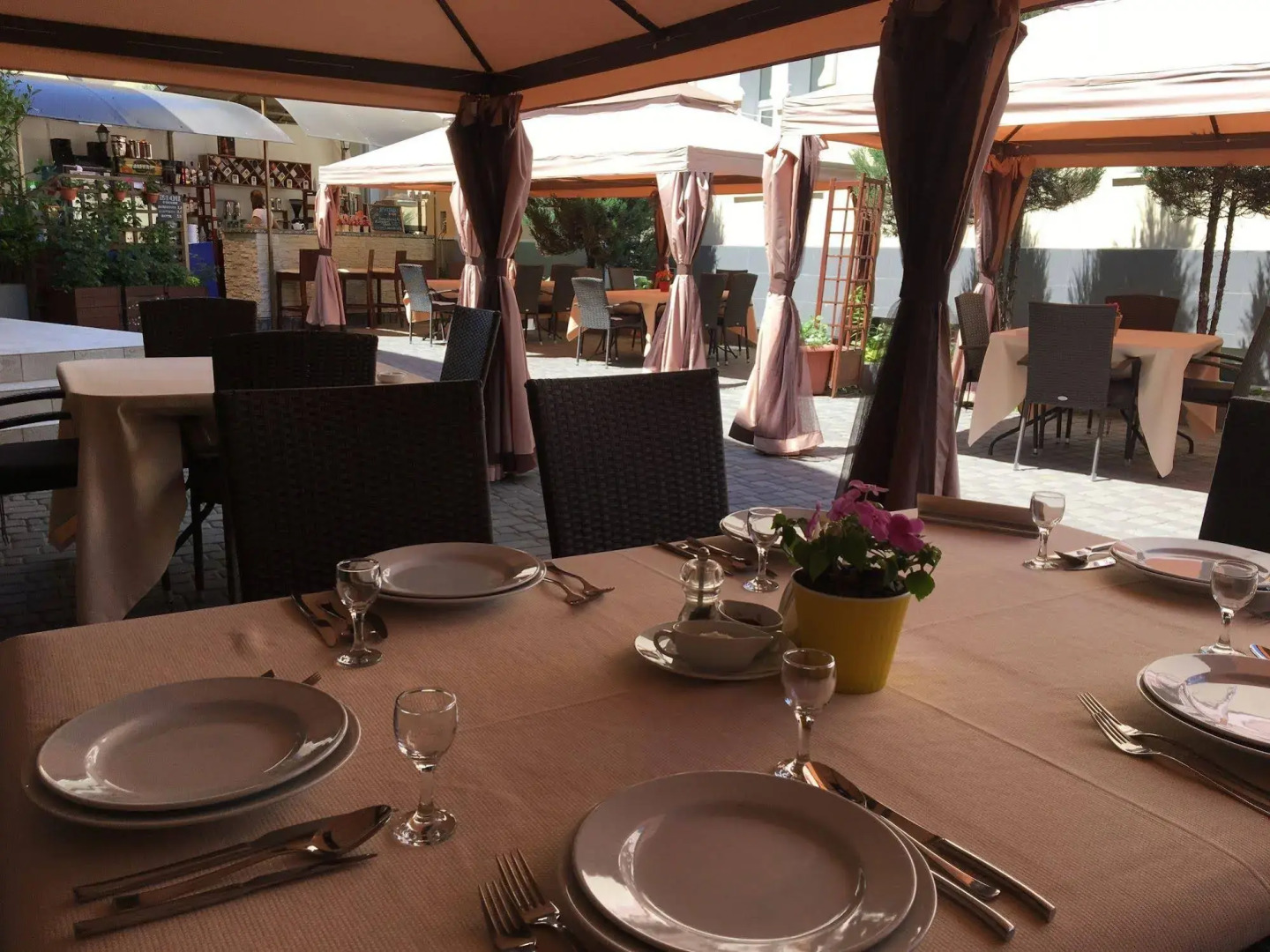 Отель «Морской»