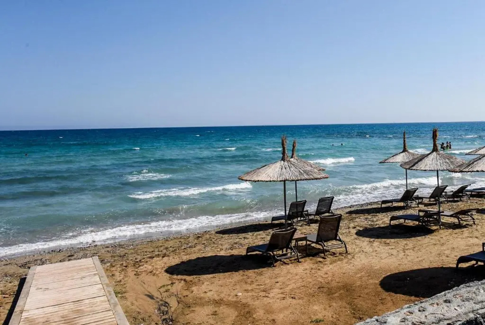 Luxury Four seasons Life apartment Bogaz